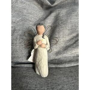 Willow Tree Angel Of Warmth Demdaco Susan Lordi 2001